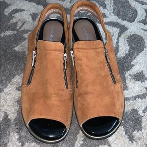 beautifeel open toe shoes